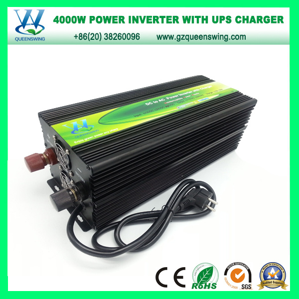4000W UPS Modified Sine Wave Power Inverter with Charger (QW-M4000UPS)