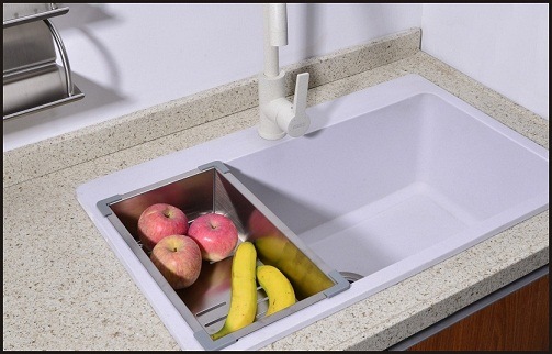 Granite Sinks, Kitchen Sink, Sink Srd750