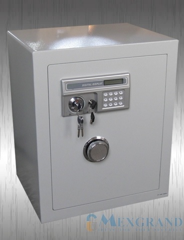 Electronic Office Safe with Combination (MG-CD48-15L)