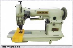 Big Picot Stitch Machine