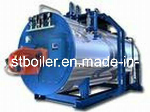 WNS Gas/Oil Steam Boiler (WNS2-1.25-YQ)