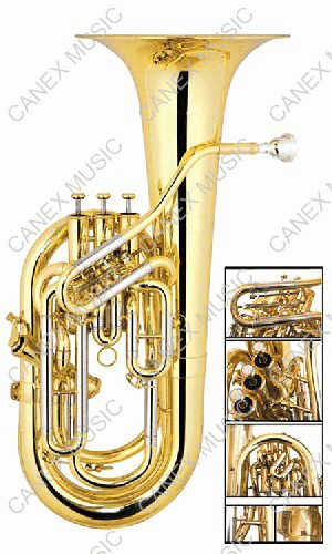 Euphonium / Compensating Valve Euponium (EU-432L)