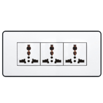HYM-3 MF Socket