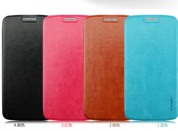 New Coming High Quality Leather Case for Galaxy I9600, for Galaxy S5 Case Factory