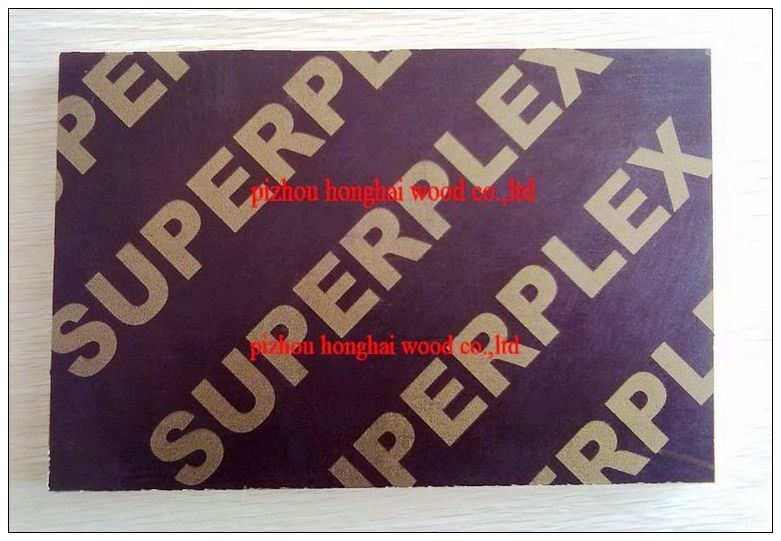 Superplus - Brown Film Faced Plywood