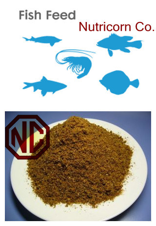 Nutricorn Fish Meal Animal Feed Additives