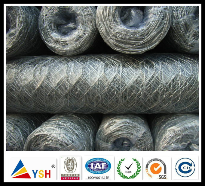 Heavy Hexagonal Wire Mesh