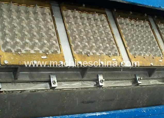 Egg Tray Machine