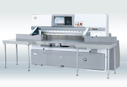 (QZYK-155CL) Microcomputer Paper Cutter