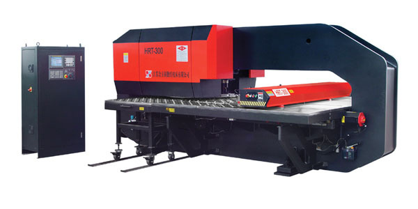 CNC Punch Machine (HRT Series) 