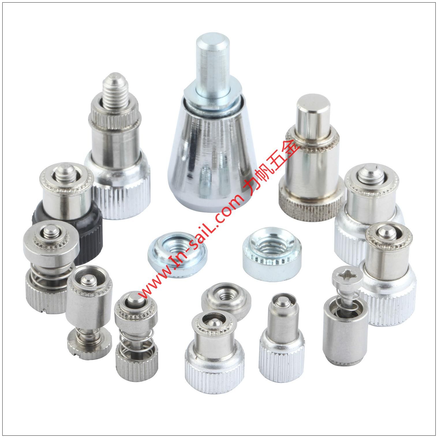 Pem, Captive-Fastener, Bufab, Southco, Captive Screws