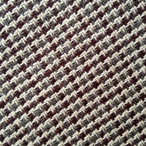 Hemp Yarn-Dyed Plaid (QF13-0107)