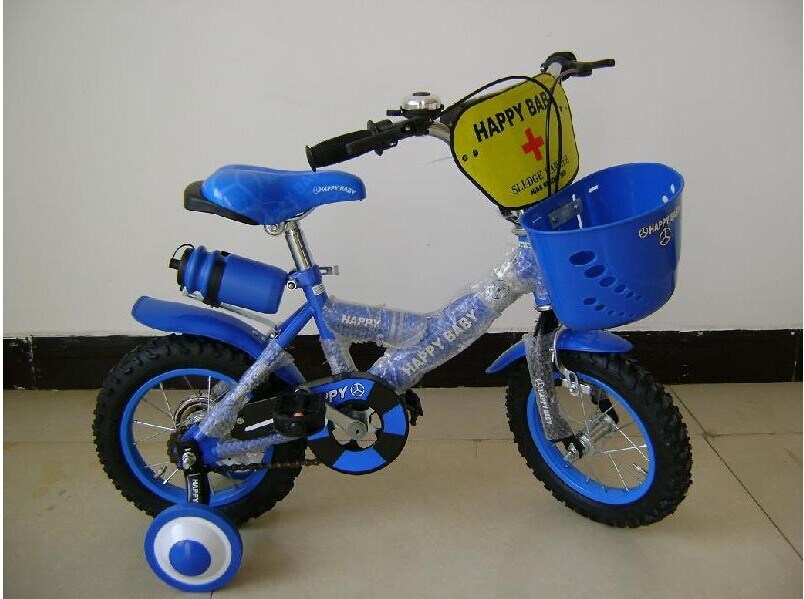 Blue 12 Inch Kids Bicycle / Baby Bicycle (AFT-CB-162)