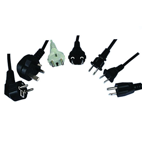 Angled Plug