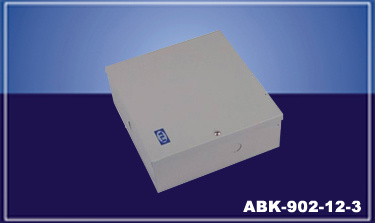 Uninterrupted Power Supply Controller (ABK-902-12-3)