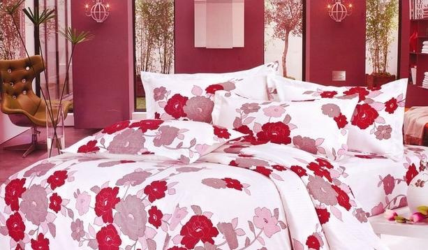 Retro Bedding Set