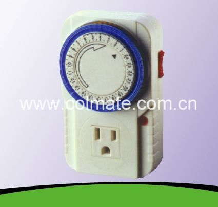 Mechanical & Digital Timer