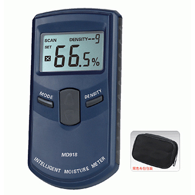 Inductive Wood Moisture Meter (Md918)