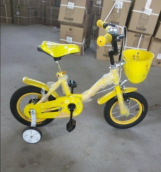 Kids Bicycle with Painting Rim (AFT-CB-147)