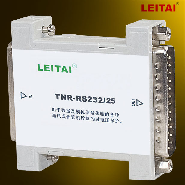 Signal Surge Protector (TNR-RS232/25)