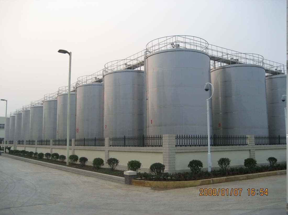 Storage Tank