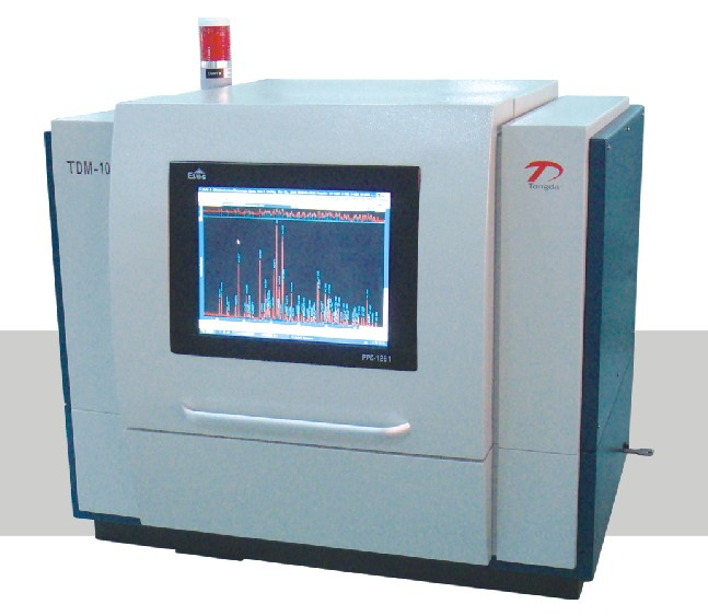 Desktop X-ray Diffractometer (XRD)