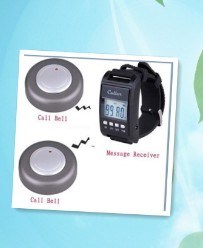 433MHz Call System for Restaurant Equipment