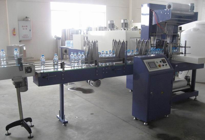 Shrink Packer Shrink Packing Machine