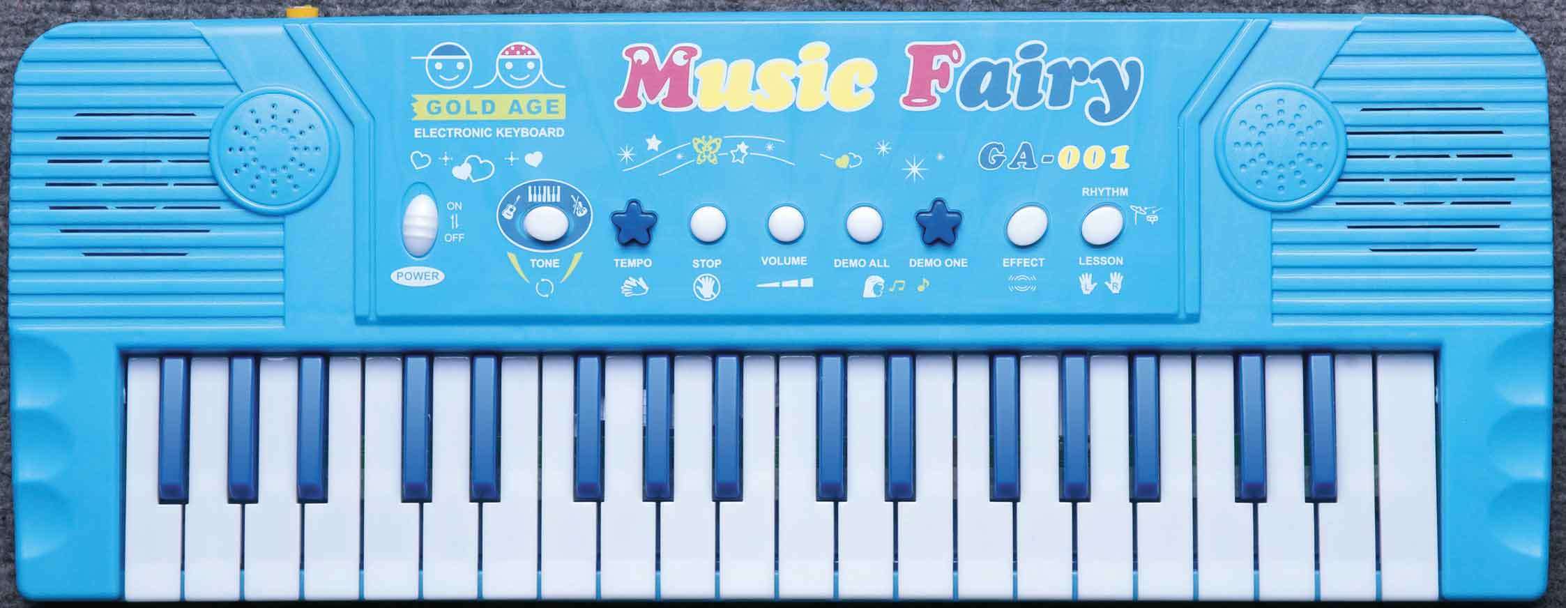 Toy Electronic Organ (GA-001)