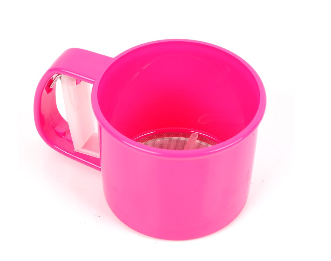 Plastic Flour Sifter