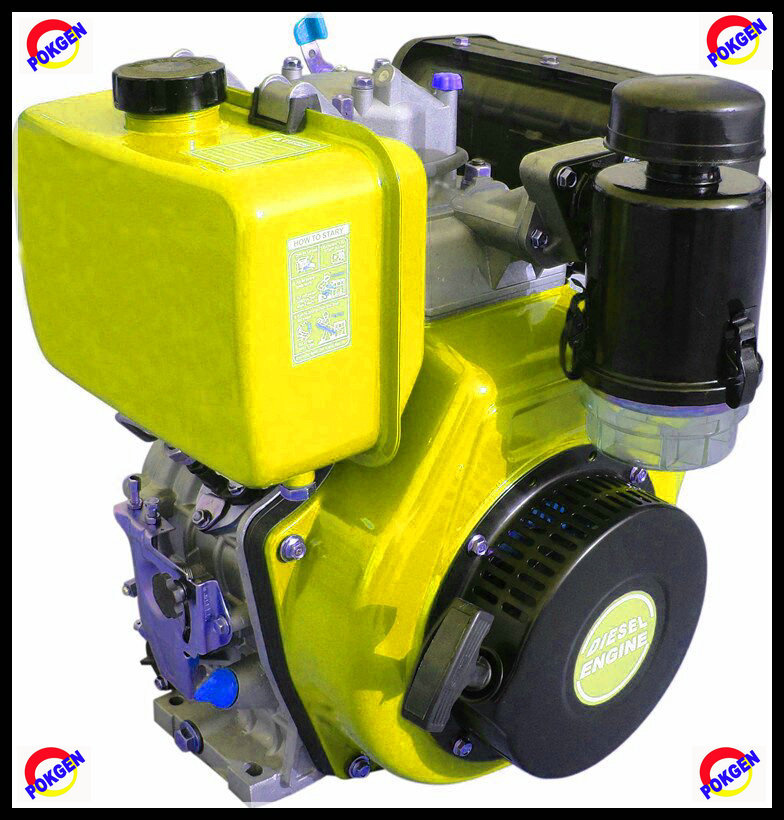 Air Cooled Diesel Engine