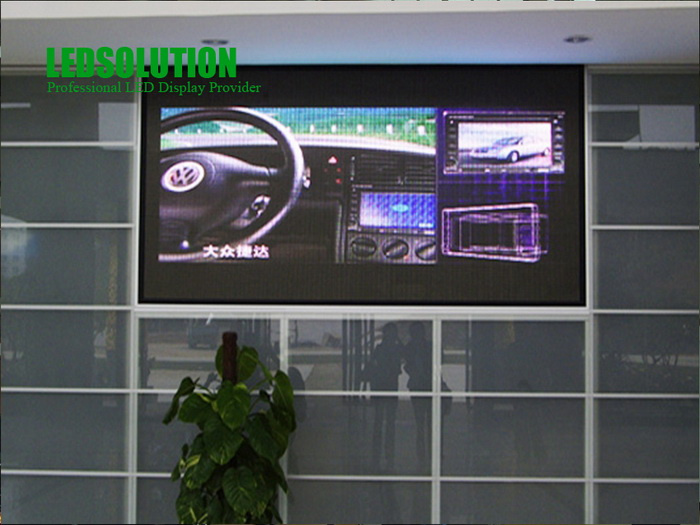 8mm Indoor Full Color LED Display (LS-I-P8)