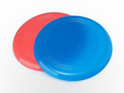 Plastic Flying Disk