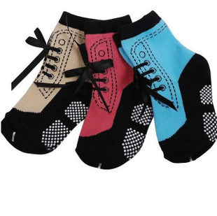 Anti-Slip Socks (XY-0215)
