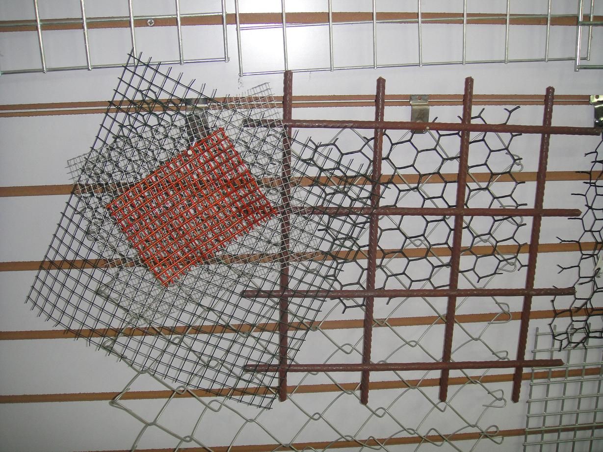 Wire Mesh - 4