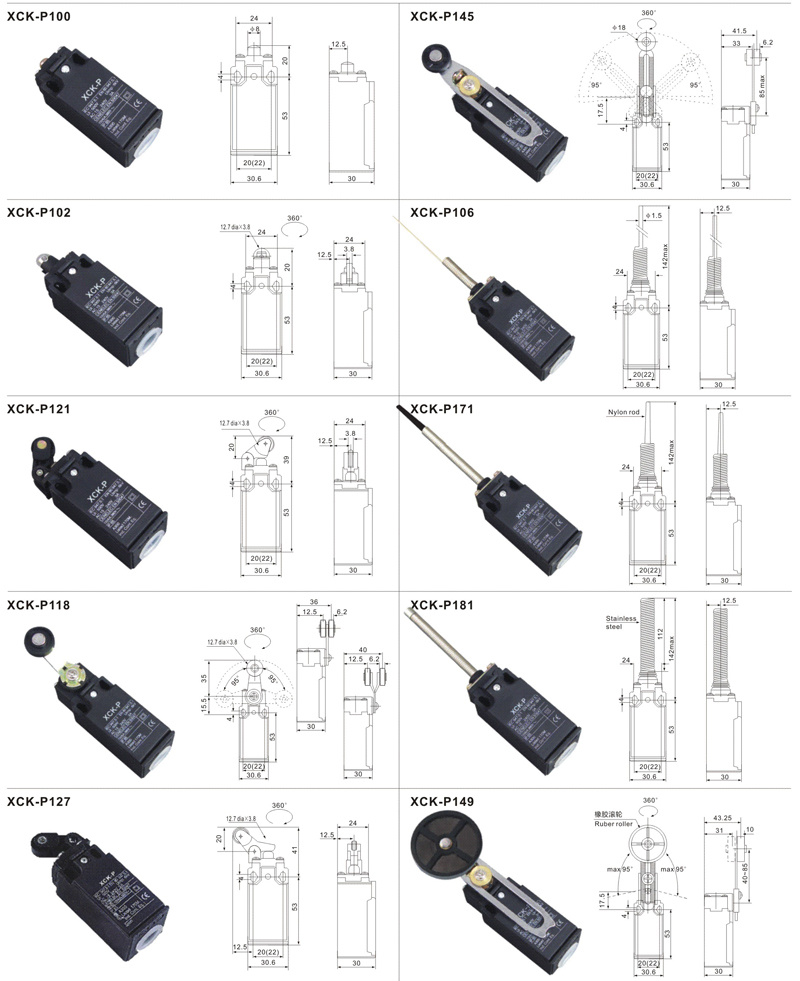 Limint Switch