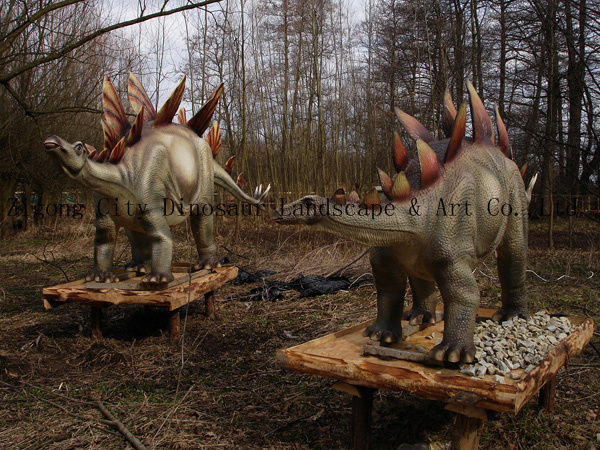 Artificial Dinosaur 14