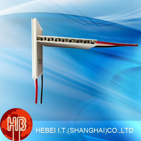 Semiconductor Bismuth Telluride Tec1 Cooling Module Peltier Device