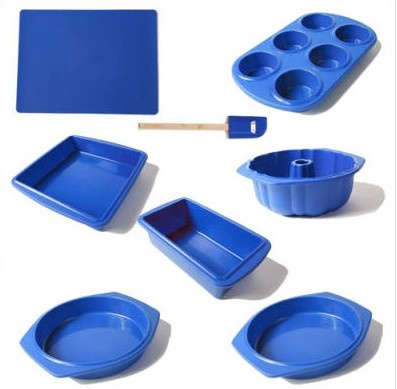 2015 Silicone Bakeware Set