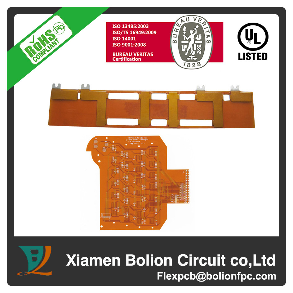 Single Side Flexible Printed Circuit Board