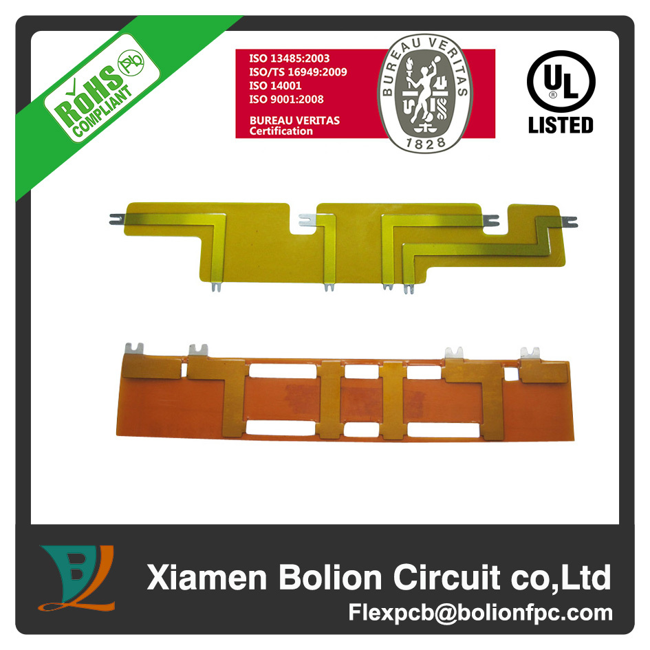 Double-Sided Flexible Printed Circuit Board 01