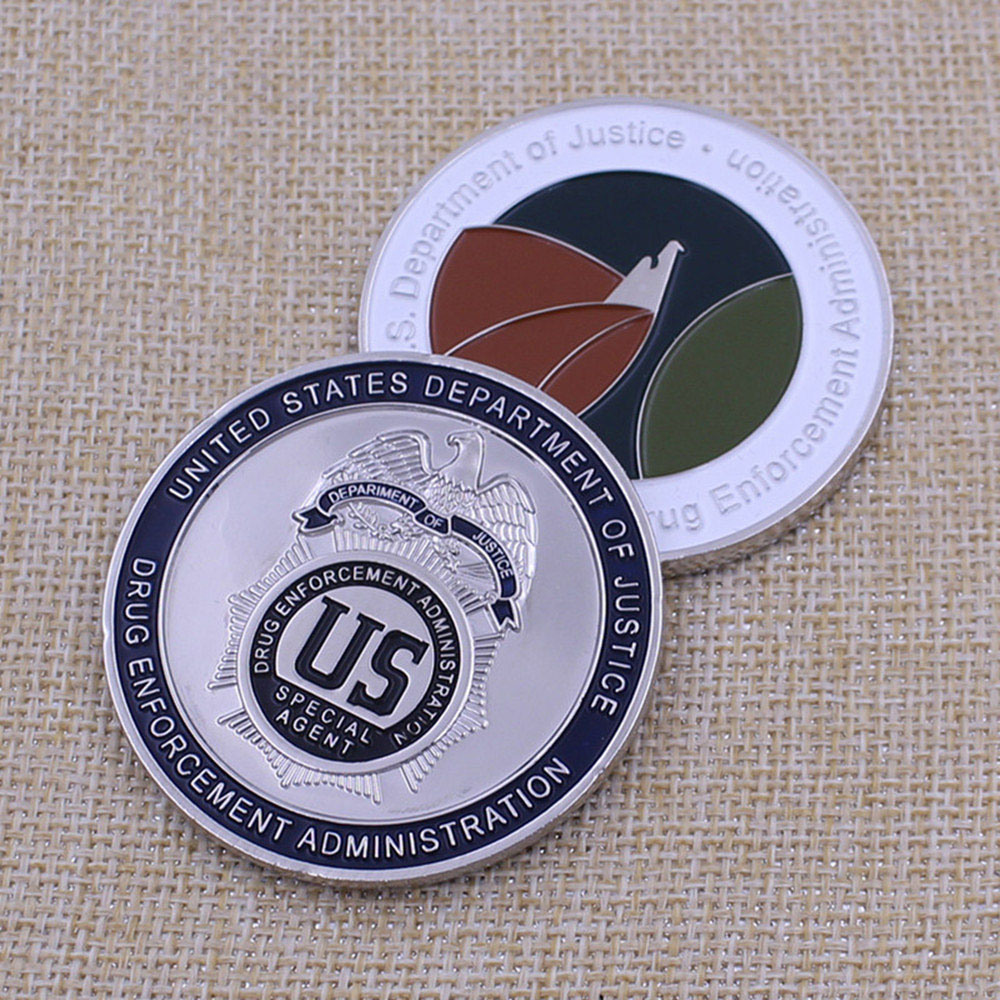 Customized Metal Army Challenge Coin for Collection