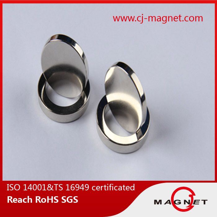 High Quality Permanent Ring Magnet for Alternator/Tradmills Hot Sale