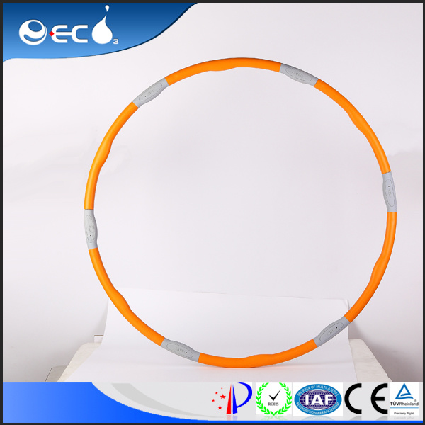 2015 New Fitness Hula Hoop with Music and Negative Ions