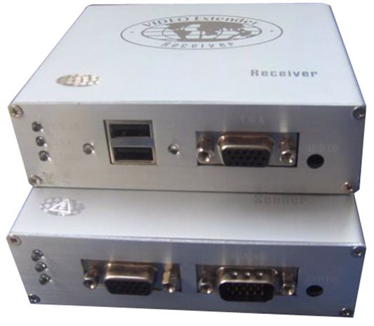 USB & VGA Extender (CV-UVM600M)