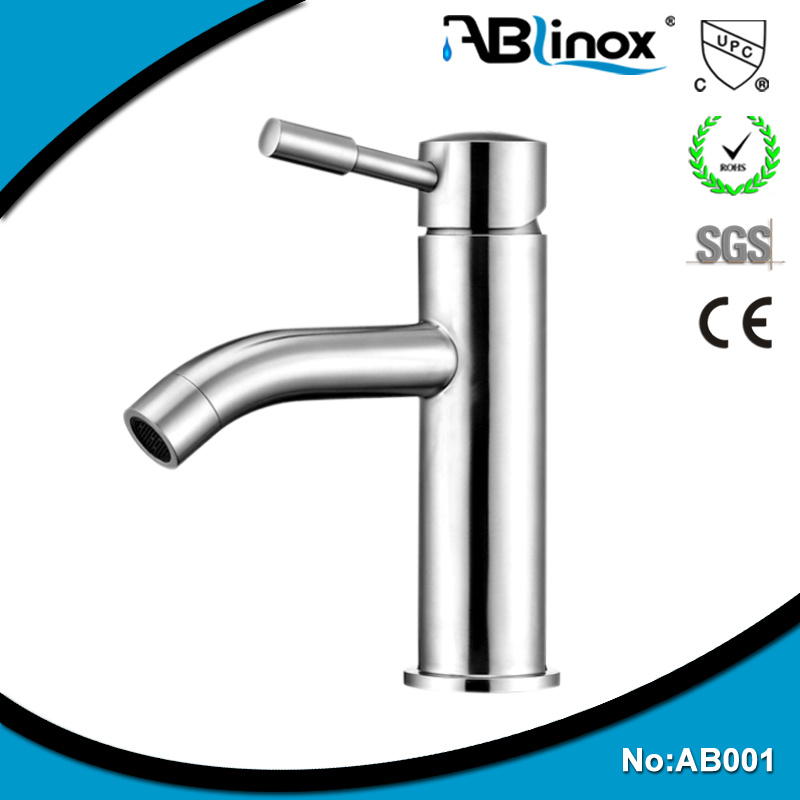 Hight Quality Stainless Steel Basin Lavatory Faucets