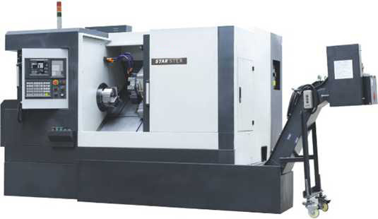 CNC Machine Tools (Star STL8)