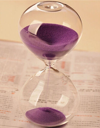 2015 Graceful 5 Minutes Glass Timer for Sale