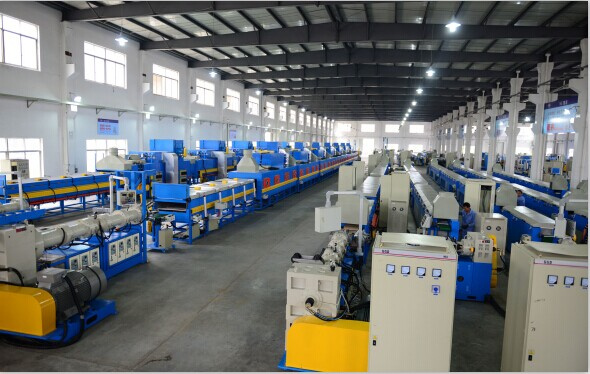 Rubber Extruder