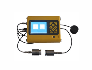 Crack Depth and Width Tester